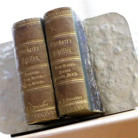 Park Post Отель