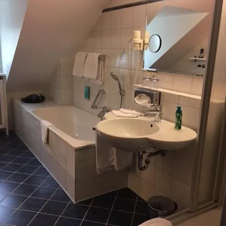 파크 포스트 4* 프라이부르크 임 브리스가우