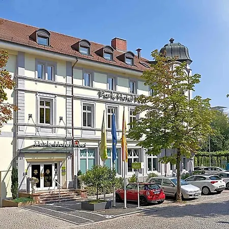 Park Post Hotel Freiburg im Breisgau