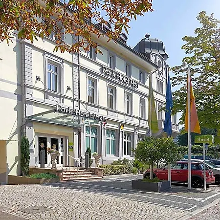 Park Post Hotel