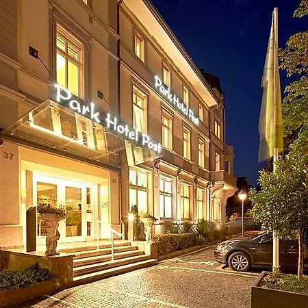 Hotel Park Post 4*