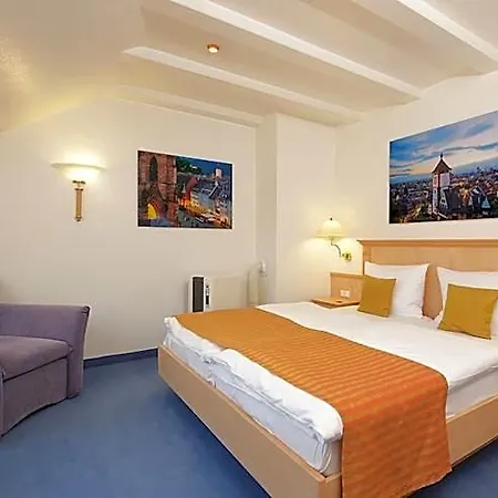 Park Post Hotel Freiburg im Breisgau