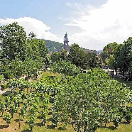 Park Post 4* Freiburg im Breisgau
