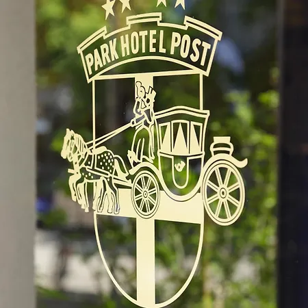 Park Post 4* Freiburg im Breisgau