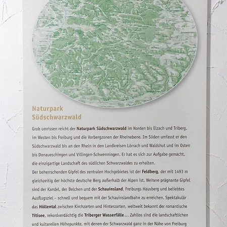Park Post Hotel Freiburg im Breisgau