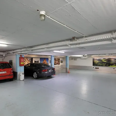 파크 포스트 호텔 프라이부르크 임 브리스가우