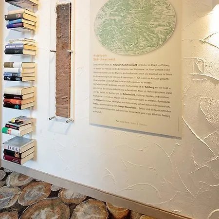 파크 포스트 4* 프라이부르크 임 브리스가우