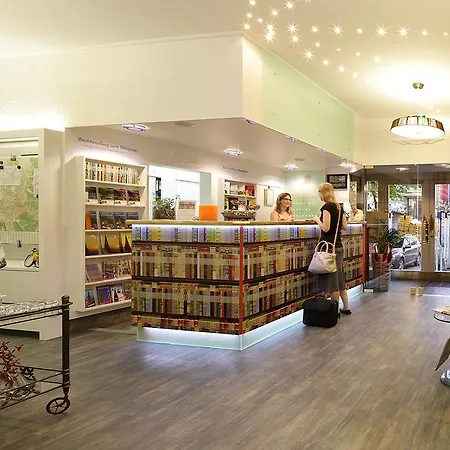 Park Post Отель 4*