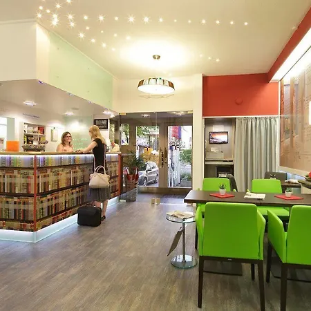 Park Post Hotel 4*