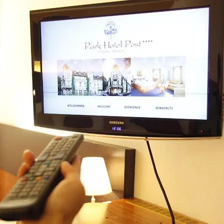 Hotel Park Post Friburgo de Brisgovia