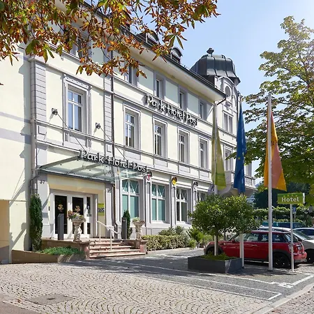 Park Post מלון פרייבורג