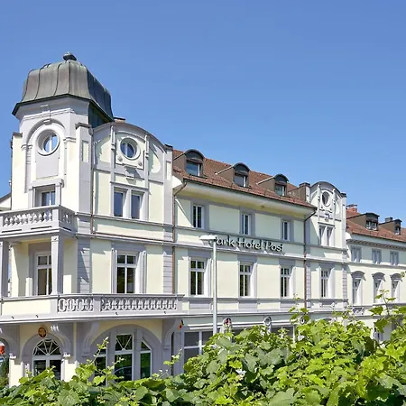 מלון Park Post פרייבורג