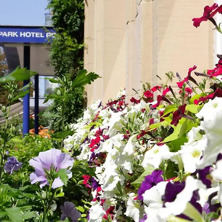 Park Post Отель Фрайбург