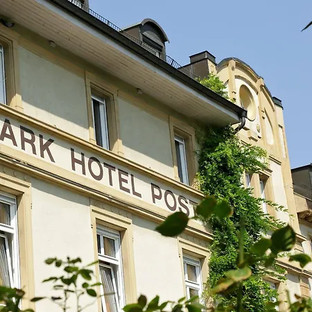 호텔 파크 포스트 프라이부르크 임 브리스가우