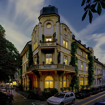 호텔 파크 포스트 프라이부르크 임 브리스가우