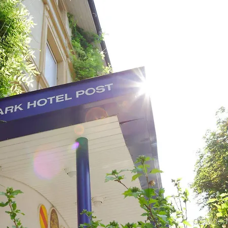 Park Post Hotel