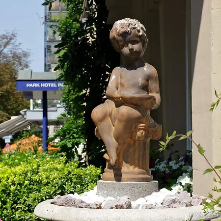 Park Post Отель Фрайбург