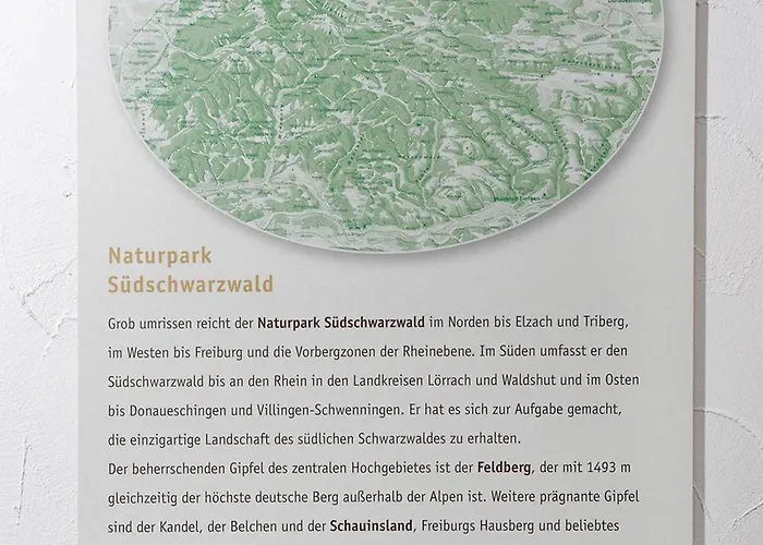 Park Post מלון פרייבורג