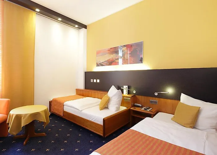 パーク ポスト 4* フライブルク