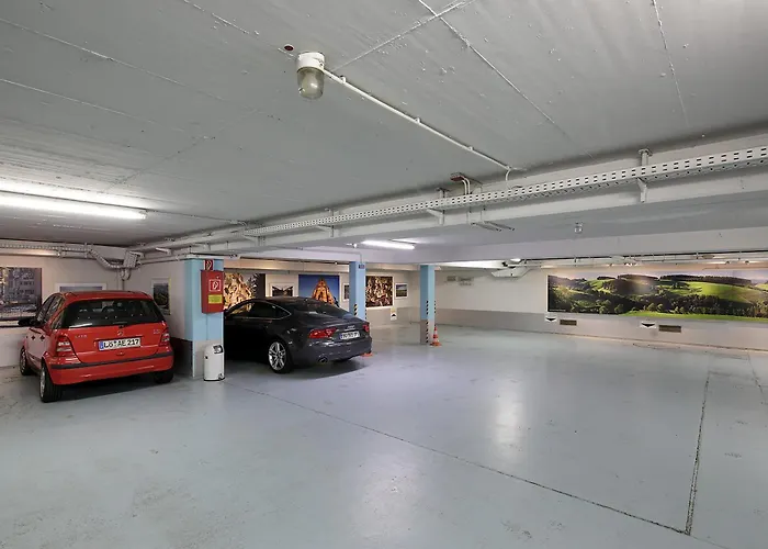 Park Post Hotel Freiburg im Breisgau