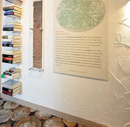 Park Post 4* Freiburg im Breisgau