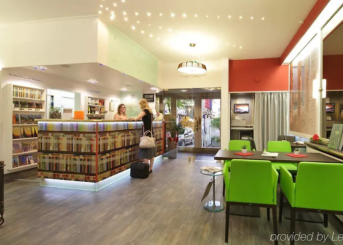 パーク ポスト ホテル フライブルク