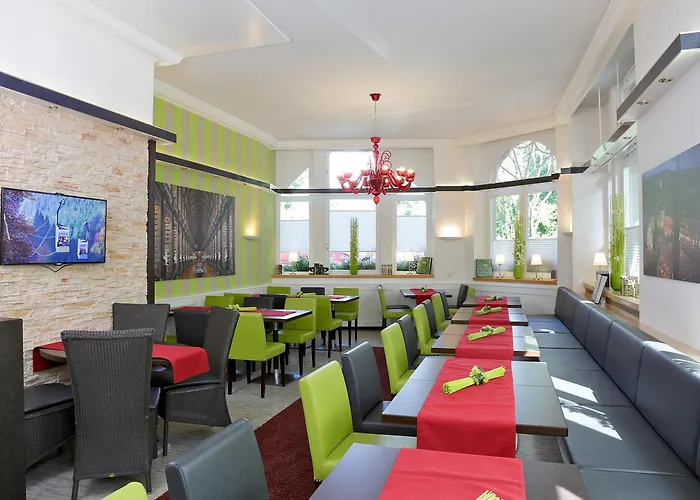 Park Post Hotel Freiburg im Breisgau