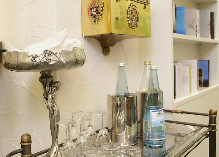 ホテル パーク ポスト フライブルク