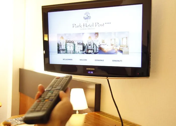 Hotel Park Post Freiburg im Breisgau