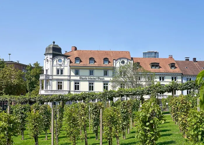 ホテル パーク ポスト 4*