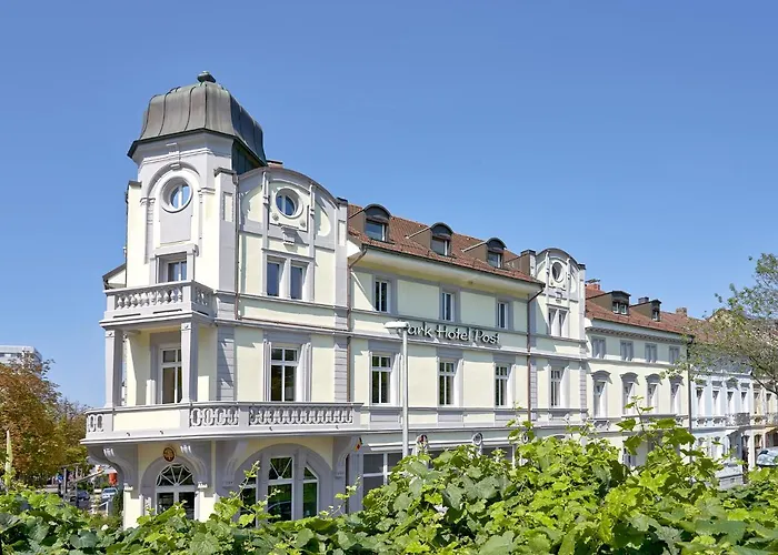 ホテル パーク ポスト フライブルク