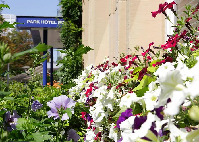 Park Post Hotel Freiburg im Breisgau