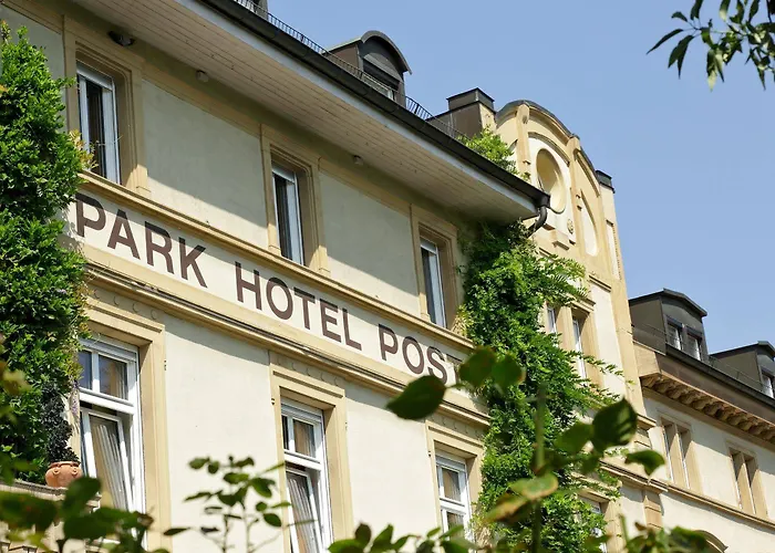 Hotel Park Post Freiburg im Breisgau