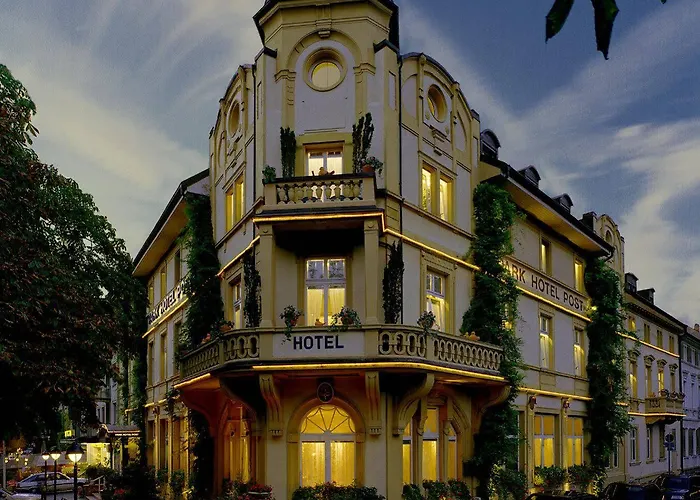 Hotel Park Post Freiburg im Breisgau