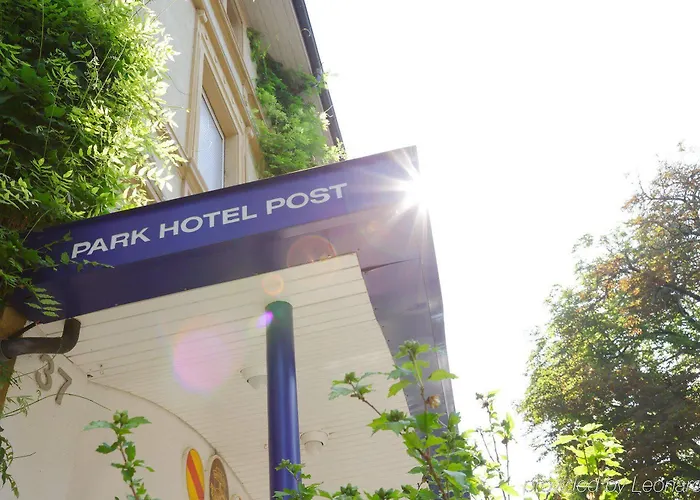 Park Post Hotel
