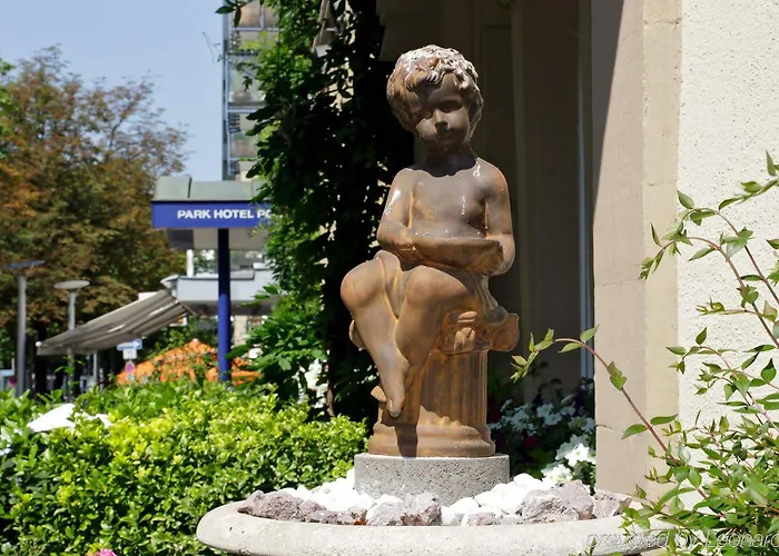 Park Post Hotel Freiburg im Breisgau